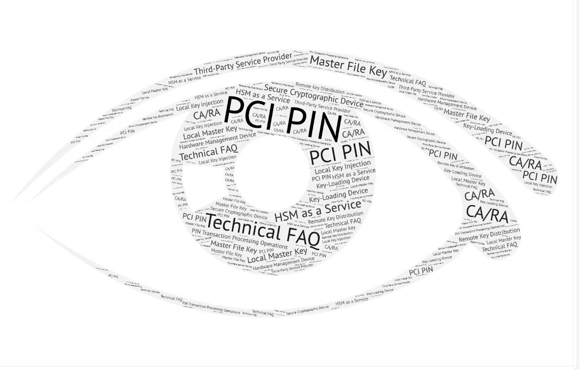 针对云加密机 PCI PIN 标准要求及其实践