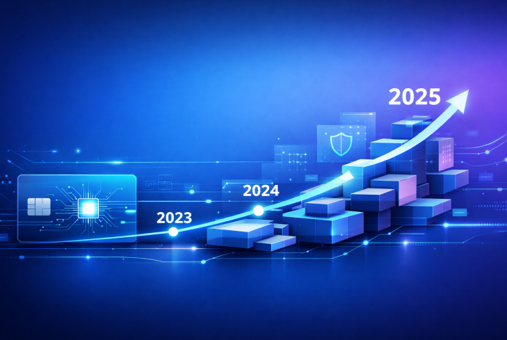 固安全之本，应支付之变 – 2025年支付卡产业动态和趋势分享