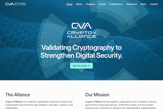 Crypto-V Alliance Launches Official Website